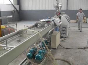 PVC Pipe Production Line Manufacturer