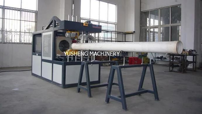 Semi-Automatic Plastic PVC Pipe Socketing Machine