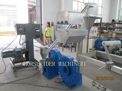 Pet Plastic Recycling Granulator Machine