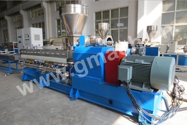 Twin Screw Extruder for Pet Recycling and Compounding