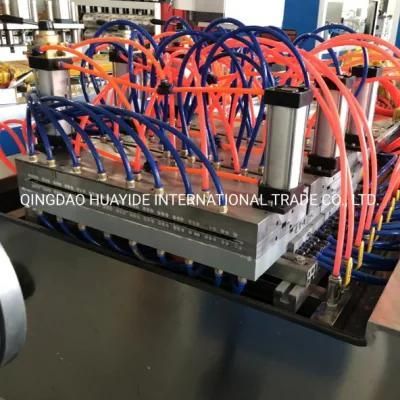 Advanced Manufacturing PVC Plastic Wall Panel Extruder Machine