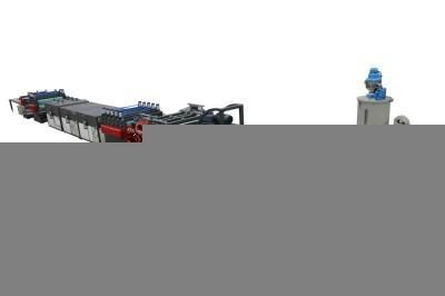 PP Hollow Sheet Extrusion Production Line