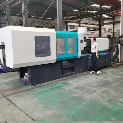 Automatic Oil Plastic Bottle Making Machine Injection Molding Machine