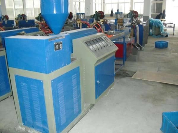 PVC TPR Hot Cut Die Head Granulator