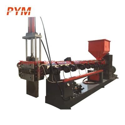 Factory Supplier Plastic Film Recycling Machine