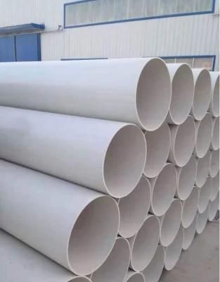 DN 160 - 315mm High Pressure Pipe Making Line
