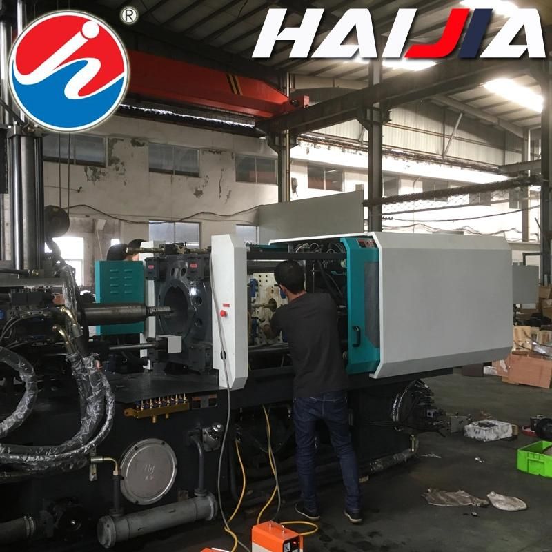 500 Ton Pet Preform Low Pressure Soft Hybrid Plastic Injection Molding Machine Price