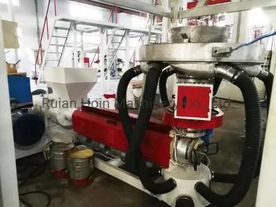 Automatically Winder High Speed Film Blowing Machine