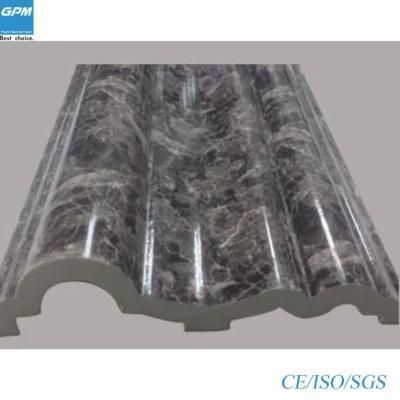 Fashionable PVC Marble Board Extrusion Line