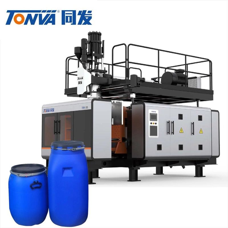 Tonva Blow Molding Machine and Molds for Plastic Drum Production Manufacturer