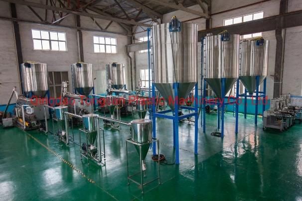 WPC Machine WPC Decking Outdoor Board Making Production Machine