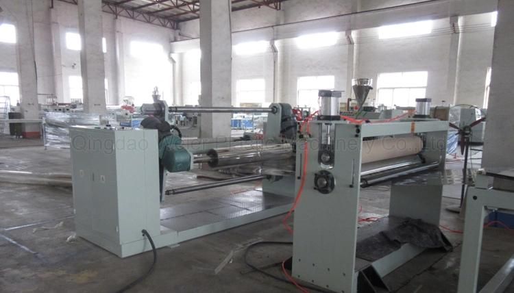 Pet Sheet Extrusion Machine Pet Collar Lining Sheet Extrusion Machine