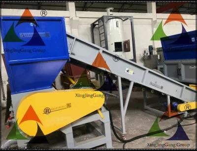 Plastic Shredder Machine