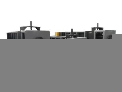 Dewatering Machine/Waste Film Squeezer From China Factory