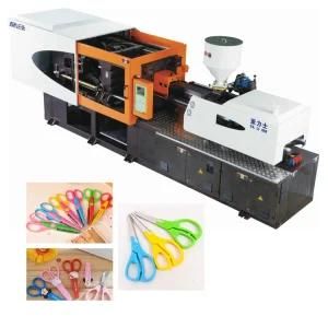 140 Ton Injection Molding Machine for Plastic Scissor, Plastic Shears 250 Gram, High ...