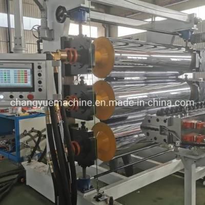 Manufacturer Retail PP PE ABS Sheet/Board Production Line