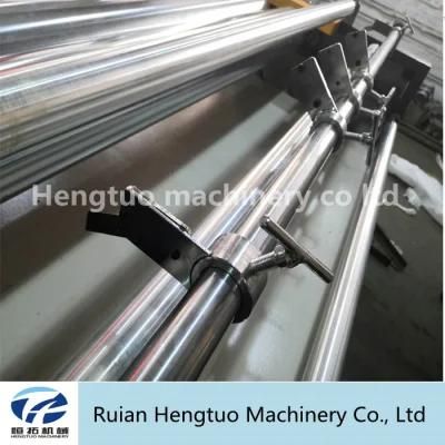 Ht-1000 Single Screw Double Layer PE Air Bubble Film Making Machine