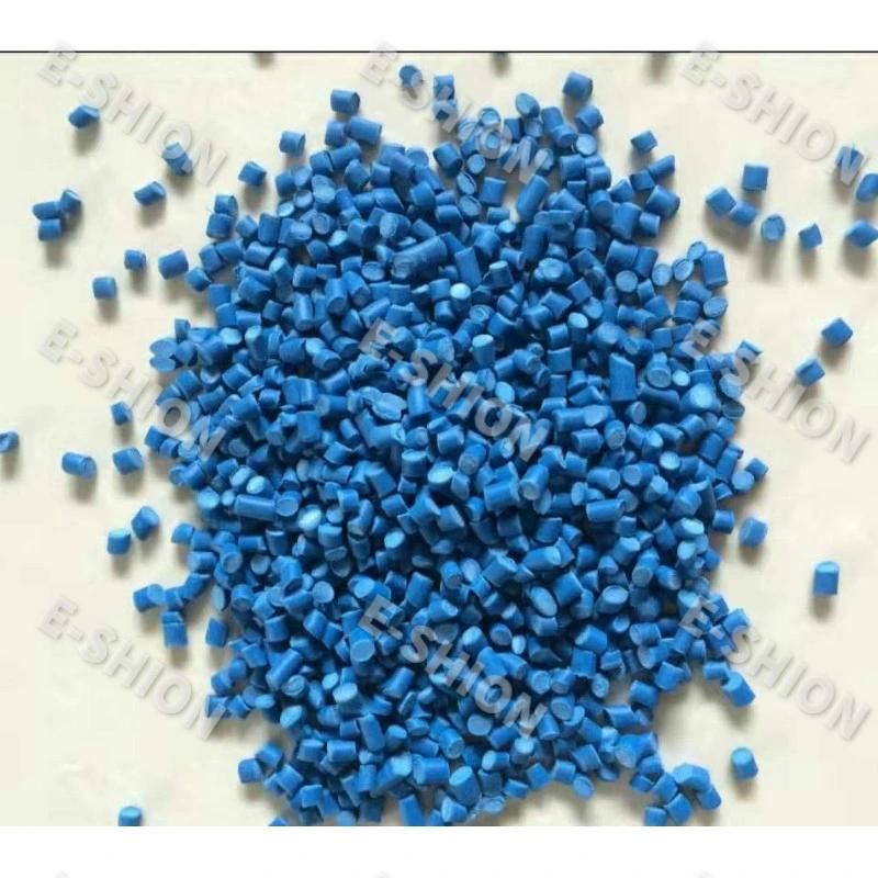 Double Screw Water Cooling Recycle Pelleting Machine
