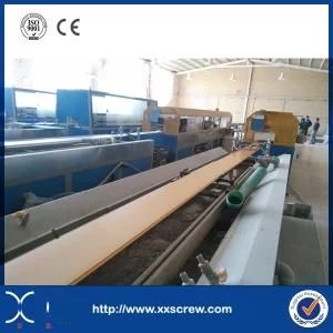 Plastic Extruder Wood Foam Plastic Machinery