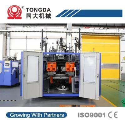 Tongda Hsll-12L Advanced Design Extrusion Blowing Molding Machine for 10L Jerry Can in ...