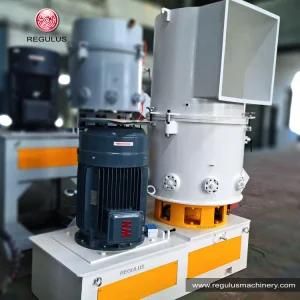 Bags Plastic Agglomerator by Factory