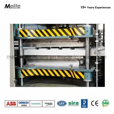 Melite Brand Plastic Thermoforming Machine