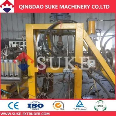 PP Building Template Production Machine