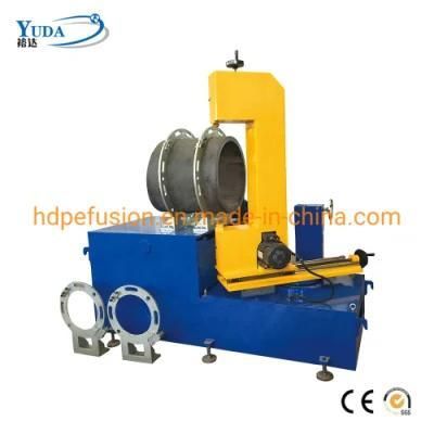 Dqj800 HDPE Pipe Band Saw for Sale/China Supplier
