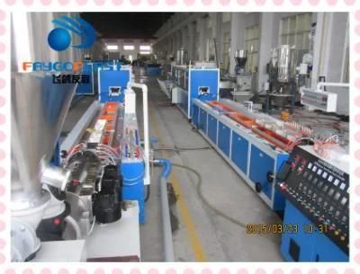 Yf300 PVC Profile Production Line