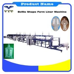 Bottleneck Shape Form Liner Machine for Hot Sale