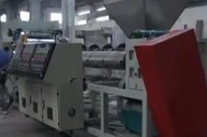 GWPC800 WPC Solid Board Production Line