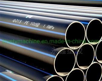 Machine HDPE PE Po PPR LDPE PP Gas Water Pipe Supply Drainage Electric Conduit Hose Tube ...
