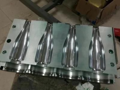 Small Size Pet Bottle Strech Blow Molding Machine