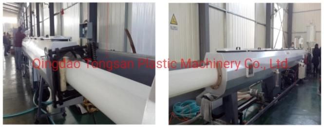 Plastic PPR Pipe Machine/ HDPE Pipe Machine