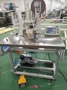 Automatic Single Magnet PVC Shower Curtain Machine