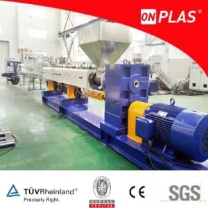 Yogurt Bottle Recycling Plastic Granules Making Machine