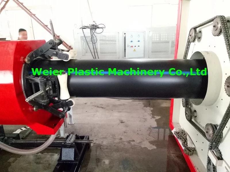 HDPE Pipe Extrusion Line