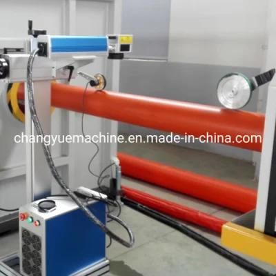 High Speed PVC Pipe Production Line