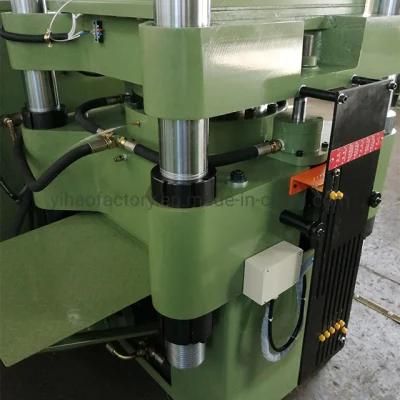 200t Automatic Double Color Bamboo Fiber Compression Molding Machine