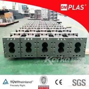 Bimetallic Barrel Price for China Double Screw Extruder