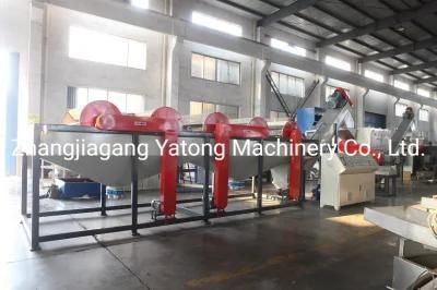 Yatong PE PP Film Washing and Recycling Machine Line