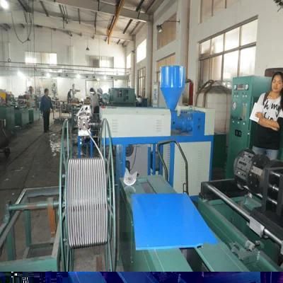 PVC Coating Line for Gas Hose