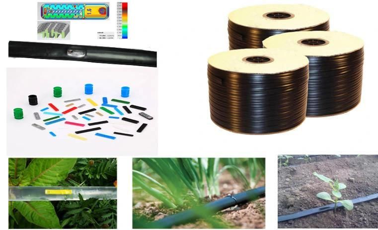 Xdc 350m/Min Drip Irrigation Pipe/Tube/Hose/Production/ Making Machinery/Plastic Pipe /Extruder/Extrusion/Machine