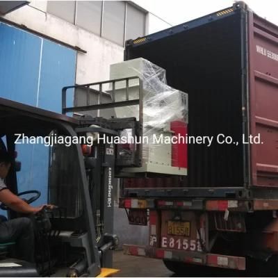 Expanded Polystyrene Styrofoam EPS Foam Crusher Recycling Machine