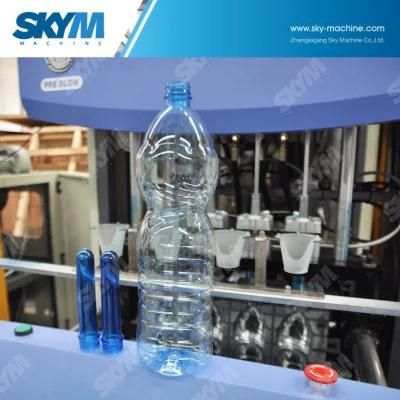 3000bph Pet Plastic Bottle Preform Blowing Machine