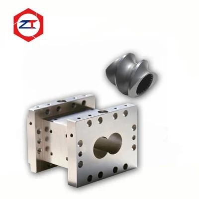 Wholesale Ze40 Twin Screw and Barrel for Berstorff Extruder
