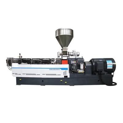 Plastic Twin Screw Extruder Machine for Various Polymer Compounding