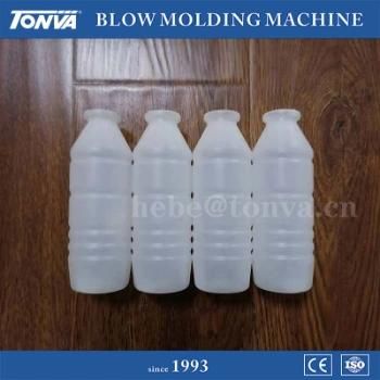 Tonva 6-Cavity Plastic Litchi Drink Bottle Making Blowing Extrusion Blow Molding Machine Manufacturer