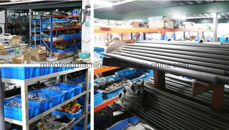 Mingfeng HDPE/PE/LDPE Film Blowing Machine, Plastic Extruder
