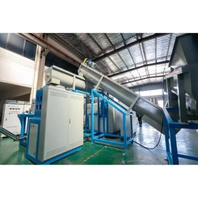 PP Water Ring Pelletizer Granulator Machine